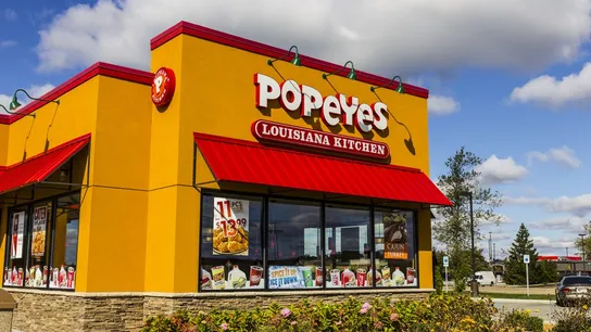 Popeyes