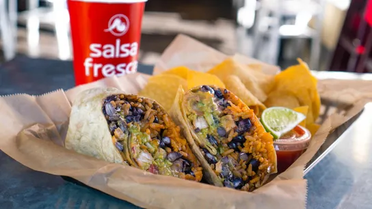 Salsa Fresca Mexican Grill