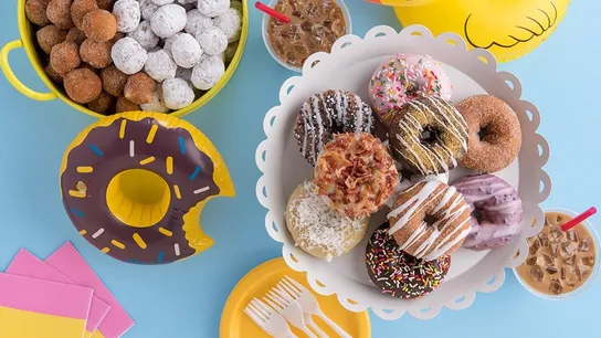 Duck Donuts