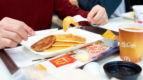 McDonald's Breakfast