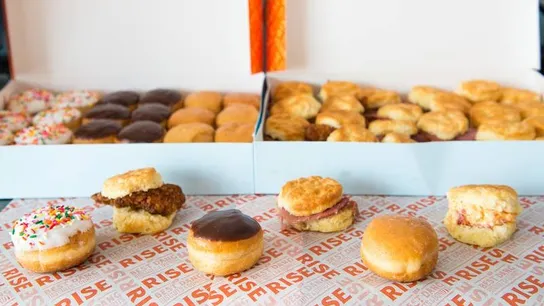 Rise Biscuits and Donuts