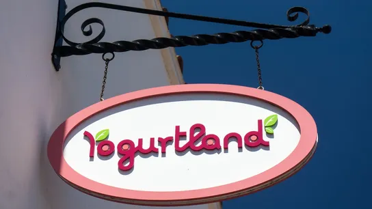 Yogurtland