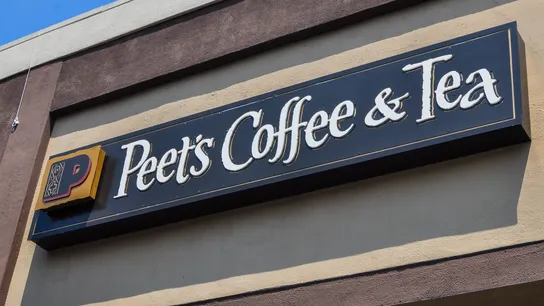 Peet's Coffee & Tea
