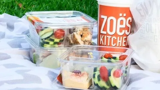Zoe’s Kitchen Weighs Closure of up to 10 Units