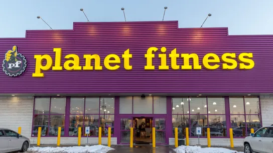 Planet Fitness