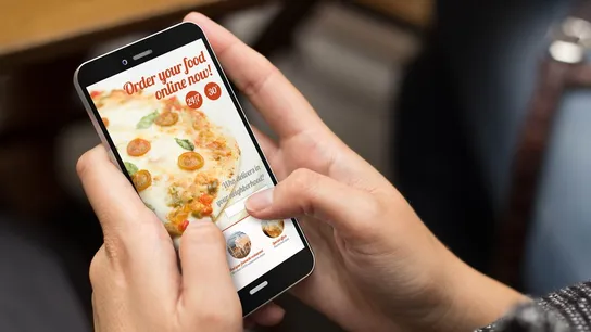 Mobile Ordering