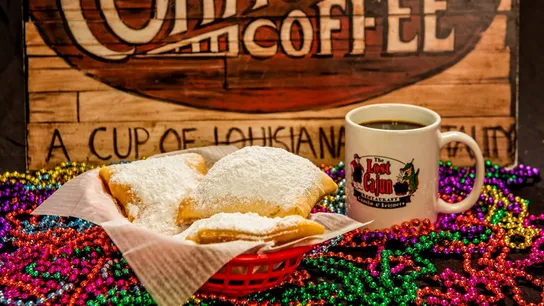 The Lost Cajun