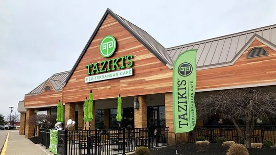 Taziki's Mediterranean Cafe