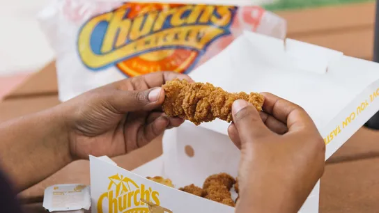 Church's Chicken Franchise