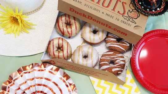 Duck Donuts