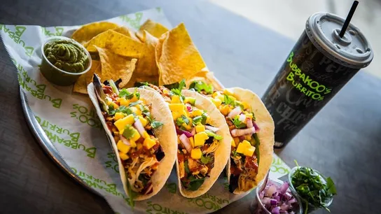 Bubbakoo's Burritos