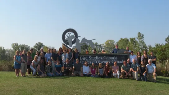 Bird Studies Canada and Wild Birds Unlimited