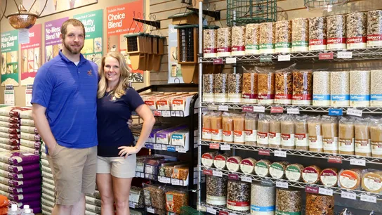 Wild Birds Unlimited Franchisees