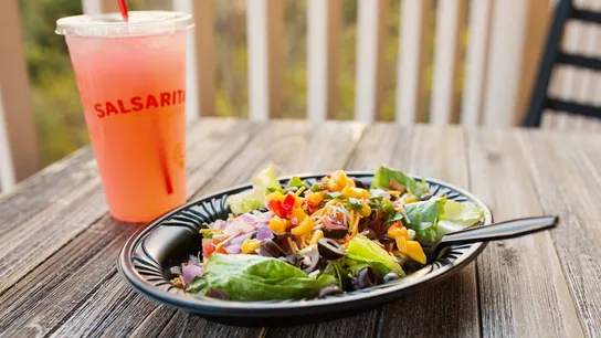 Salsarita's Mexican Grill