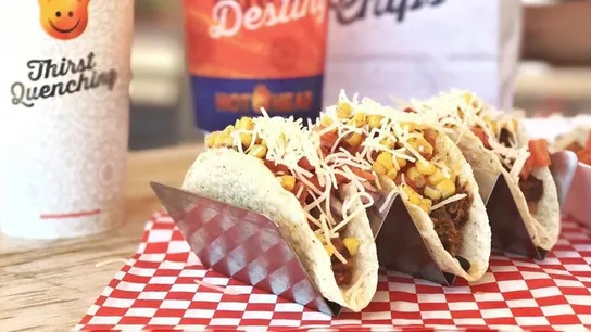 Hot Head Burritos