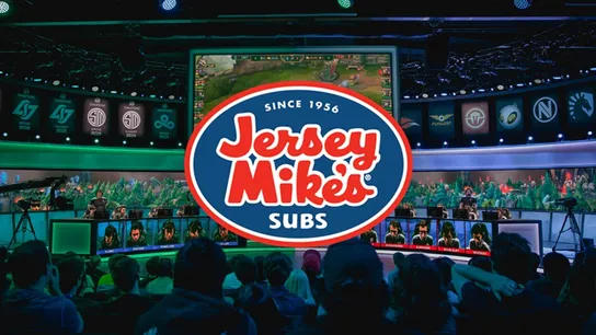 Jersey Mike’s Dives Into eSports with League of Legends Sponsorship