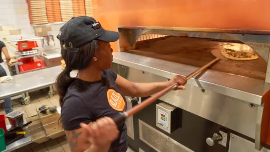 Blaze Pizza