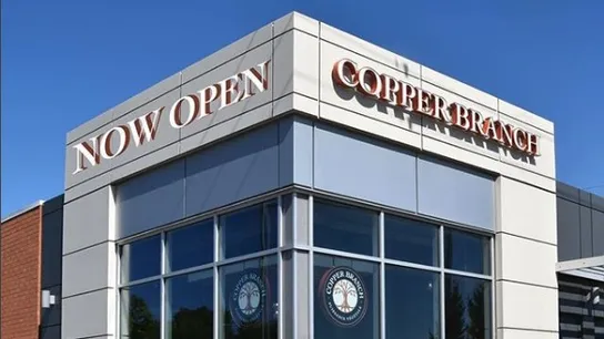 Vegan Chain Copper Branch Expands to 60 Locations
