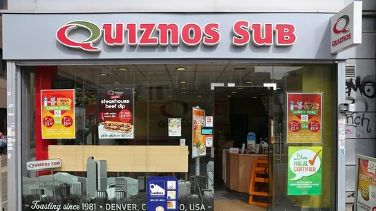 Quiznos Sub