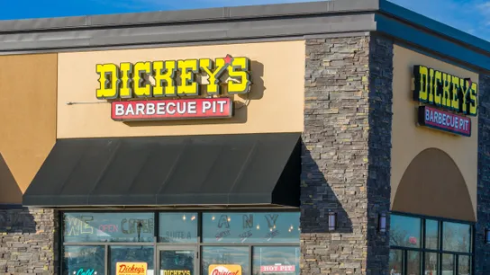 FranConnect software Dickey's Barbecue Pit Franchise