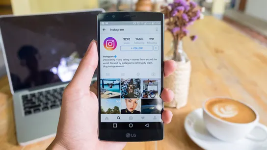 Instagram Updates