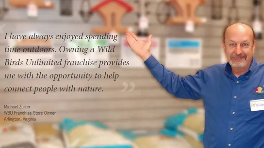 Wild Birds Unlimited Franchise