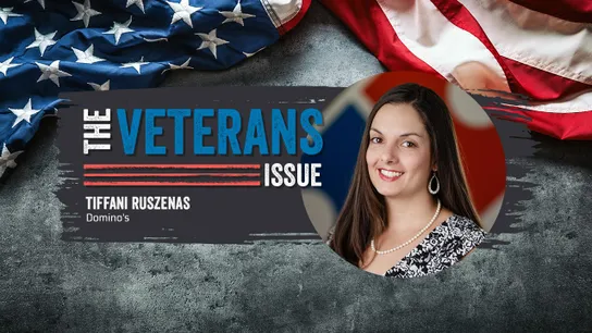 Veteran Franchisee