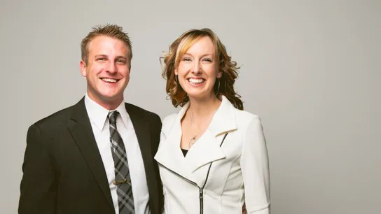 Sylvan Learning Franchisees Mike and Melissa Kelley