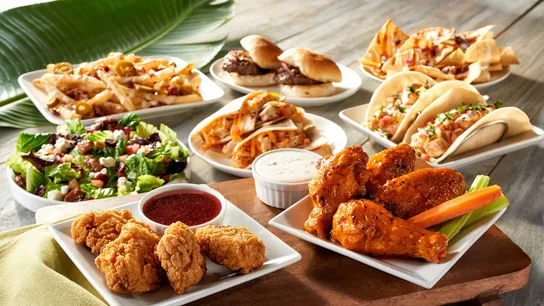 Hurricane Grill & WIngs