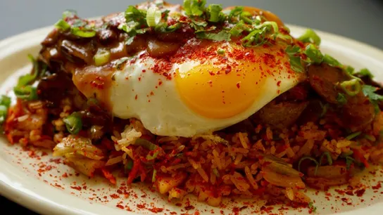Hawaiian Cuisine 