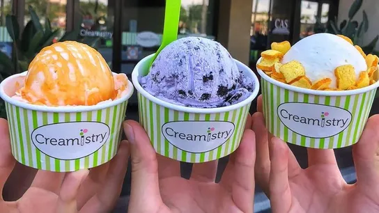 Creamistry