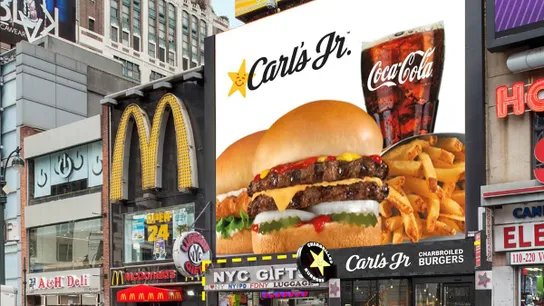 Manhattan’s First Carl’s Jr. Still Owes Wages After Sudden Shutter, Staffers Allege