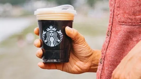 Strawless Lids Coming to Starbucks Beverages
