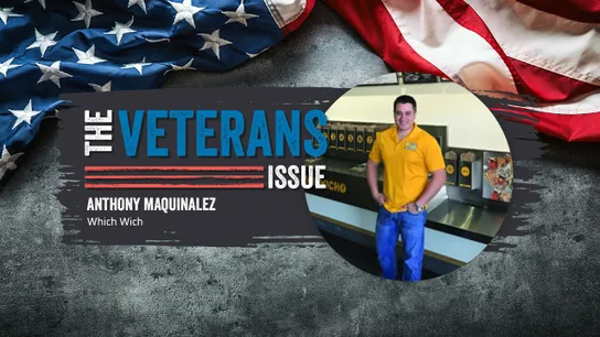 Veteran Franchisee