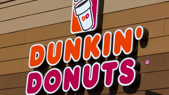 David Hoffmann Named Dunkin' Brands CEO; Nigel Travis Appointed Executive Chairman