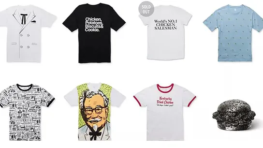 Brands Creating Merchandise 