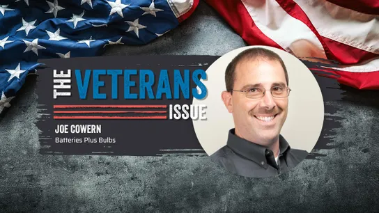 Veteran Franchisee
