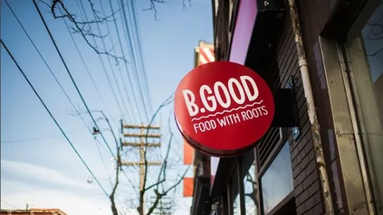 B.Good Names Brent Feldman CMO