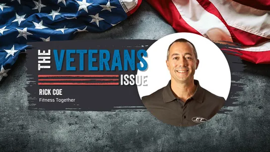 Veteran Franchisee
