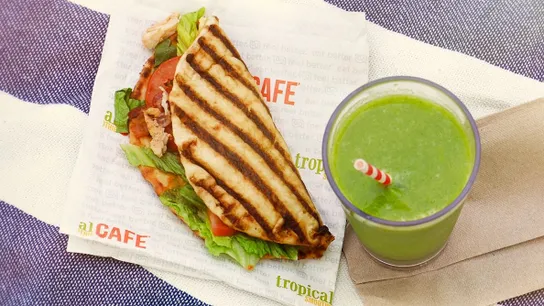 Tropical Smoothie Cafe