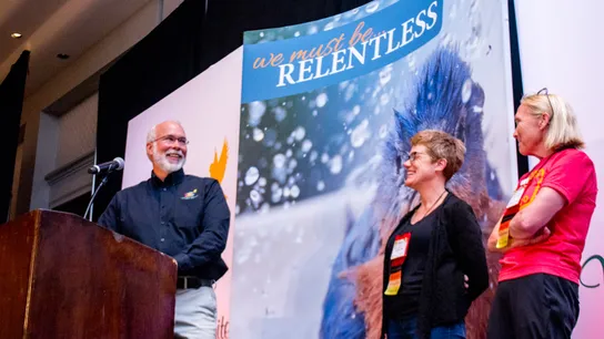 Wild Birds Unlimited Leadership Conference