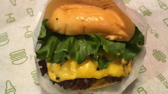 Shake Shack, Fox, Bob's Burgers, Comic-Con, Marketing