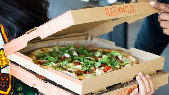 Blaze Pizza