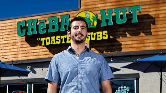 Cheba Hut Franchise