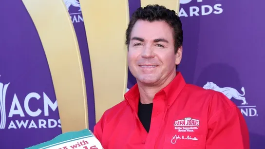 John Schnatter Says Resignation Was a Mistake