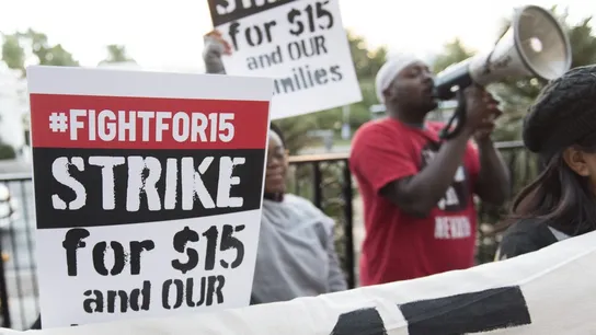 Agency Judge Strikes Down McDonald’s Labor Accord