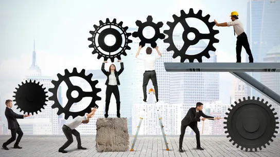 Teamwork
