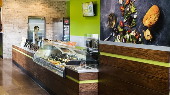 Saladworks Enters Atlanta