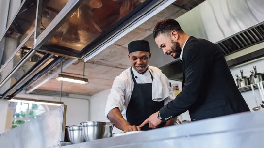 Restaurant Manager