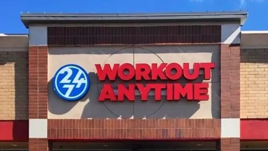 Workout Anytime